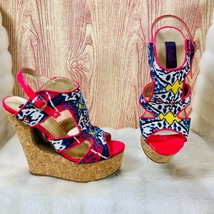Abstract Wedges